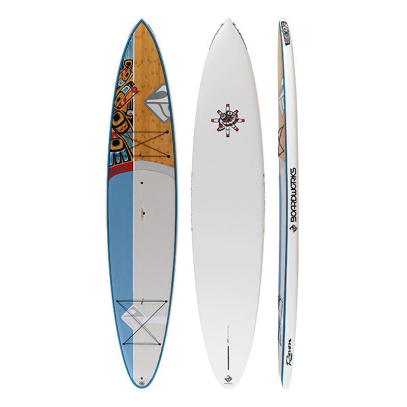 BoardWorks Raven 12'6" Paddle Board
