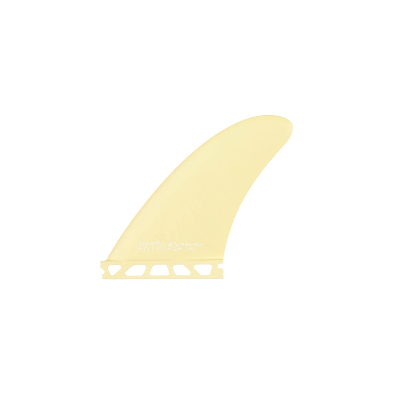 CAPTAIN FIN - BROWN MICROWAVE TELEVISION - 2+2FINS