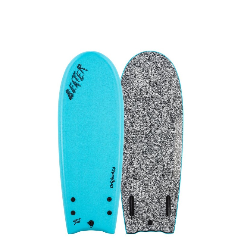 Catch Surf Beater Original Twin Fin 54"-Blue
