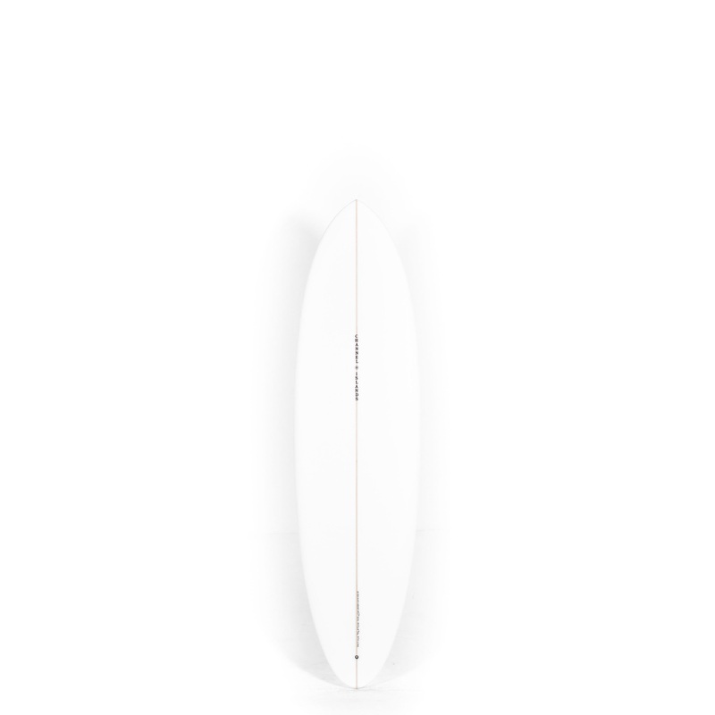 Channel Islands - CI MID - 6'6" x 20 1/2 x 2 9/16 - 37,80L - CI32664