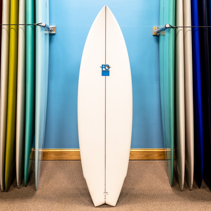 FCD Mako Twin EPS/Epoxy 6'0"