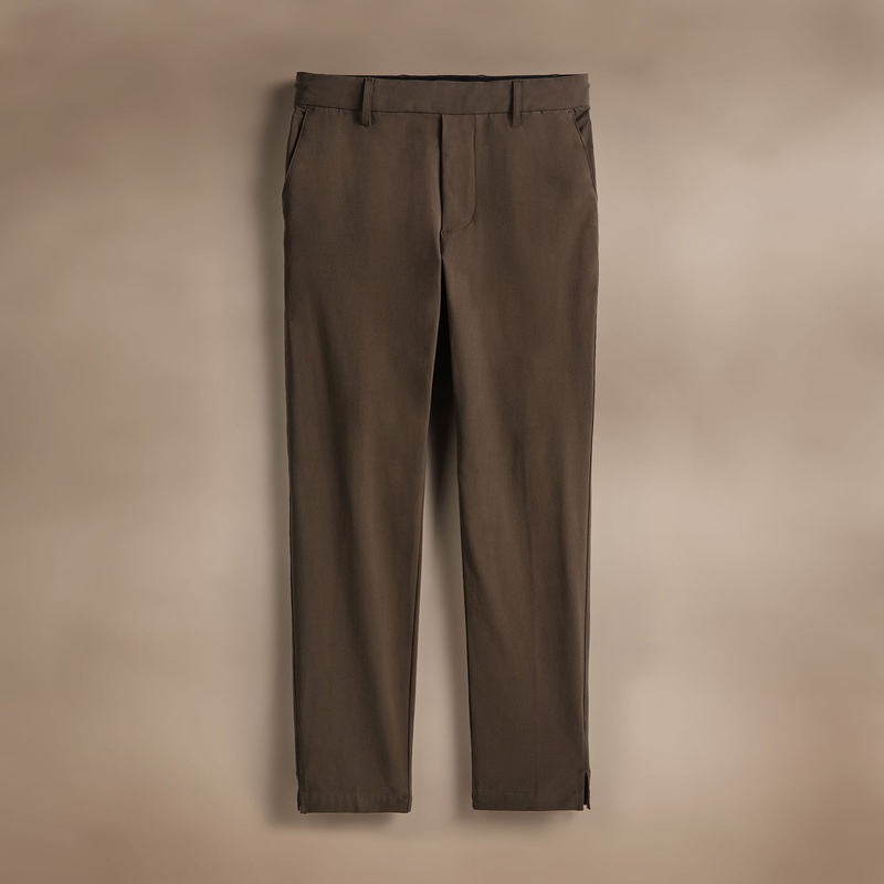 Golf Trouser - Umber