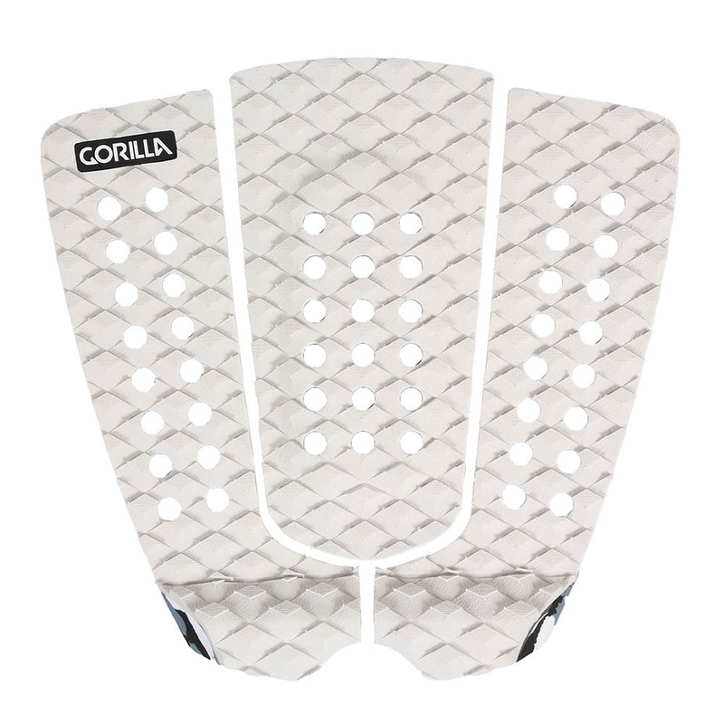 Gorilla Geiselman 3 Piece Tail Pad - Cloud/Camo