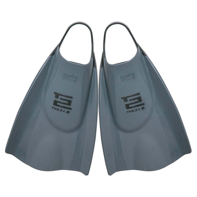Hydro Tech 2 Fin - Gun Grey