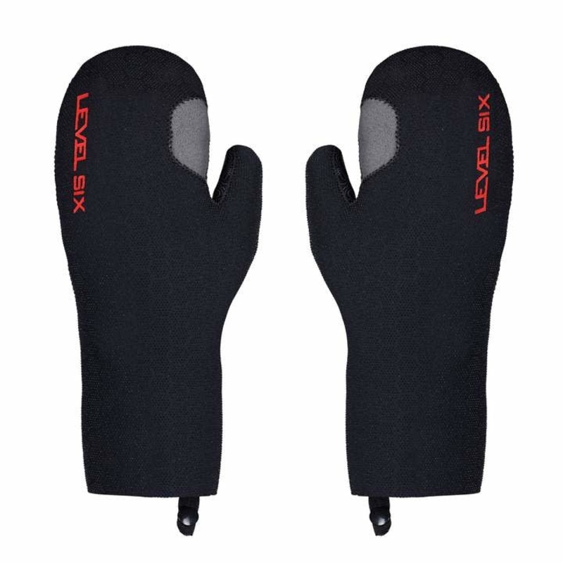Level Six - Neutron Mitts