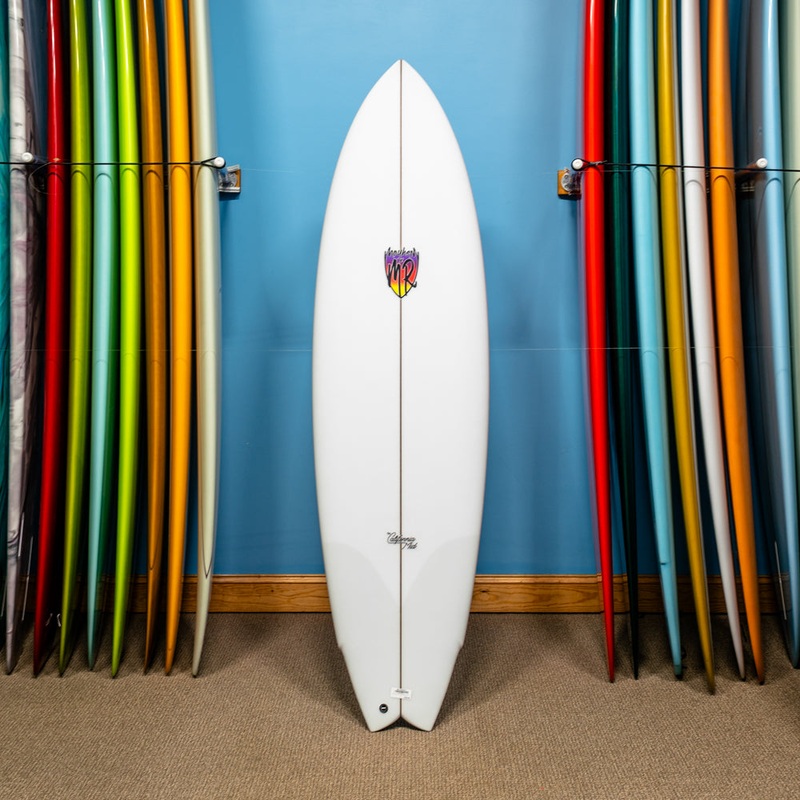 Lost California Mid PU/Poly 6'7"