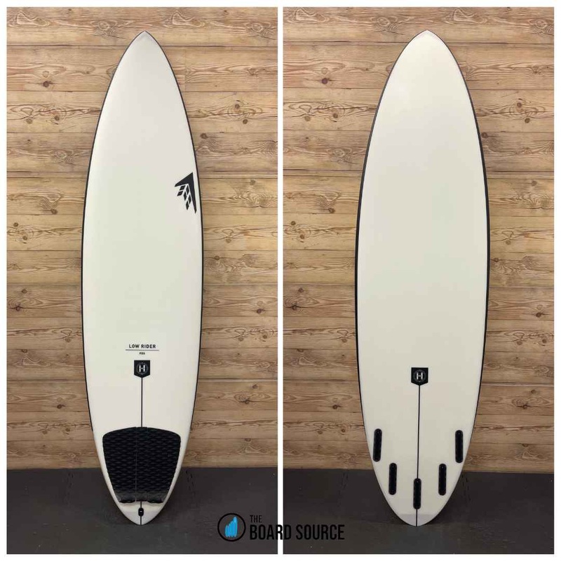 Low Rider 6'10"