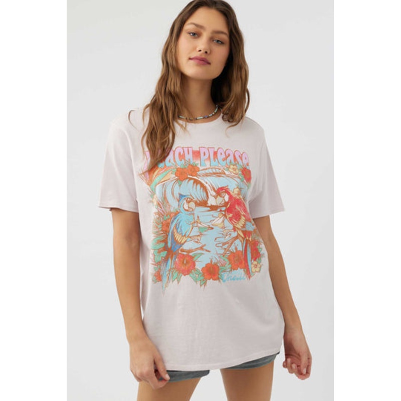O'Neill Bronzin Tee-Orchid