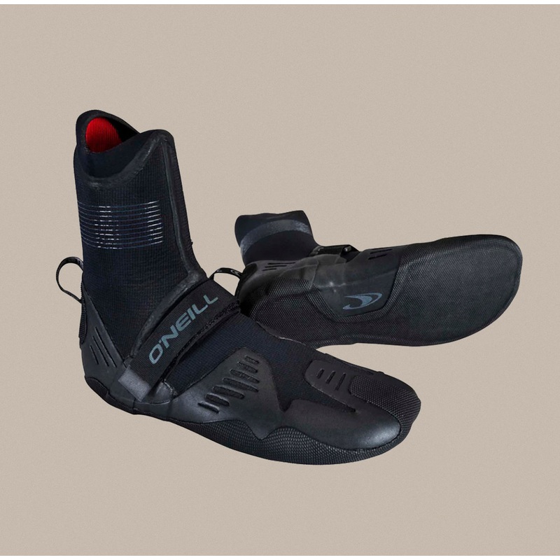 O'Neill Psycho Tech 5MM Round Toe Boot