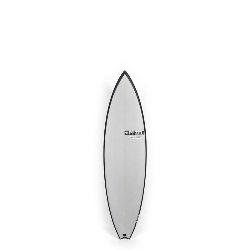 Pyzel Surfboards - MINI PADILLAC - 6'4" x 19 5/8 x 2 3/4 - 34,3L - Ref: 889183