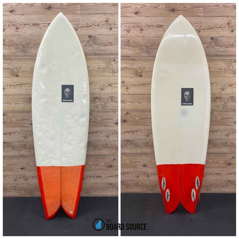 Quad Fish 6'2"