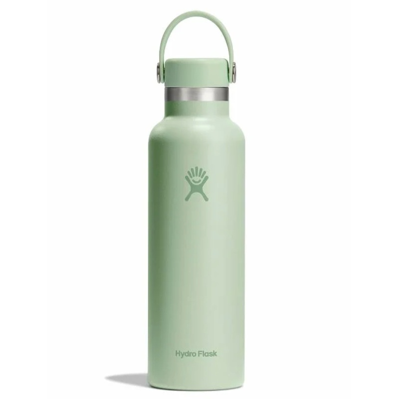 21 oz Standard  Mouth Flex Cap