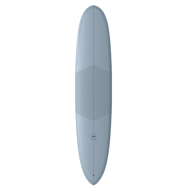 ALOHA PINTAIL NOSE RIDER 9'6" PU TINT POLISH 78.06L