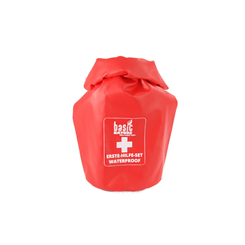 BasicNature Waterproof First aid kit 'Standard'
