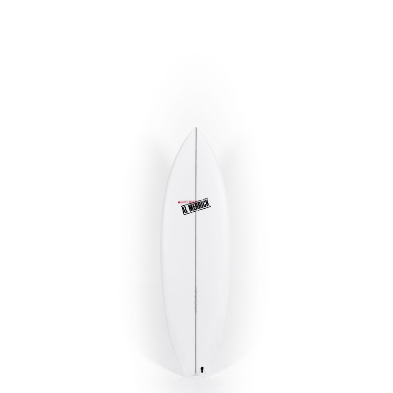 Channel Islands - FREE SCRUBBER by Britt Merrick - 5'10" x 20 x 2 9/16 - 32,2L - CI22828 OU