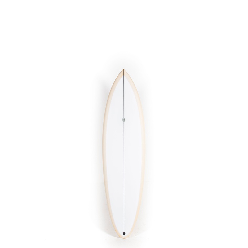 Christenson Surfboards - OSPREY - 6'6" x 20 x 2 5/8 - 35,85L - CX06226