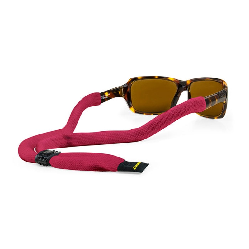 Croakies Suiters XL Retainer-Red