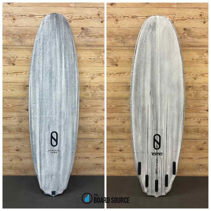 Cymatic *Blem 5'11"