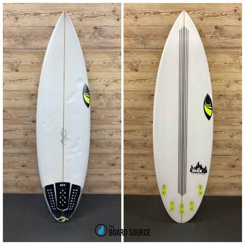 Disco Inferno 6'0"