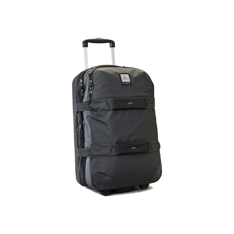 Rip Curl  F-Light Transit 50L Midnight Travel Luggage Bag