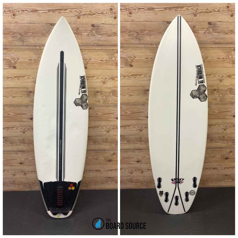 Rocket Wide 5'9"