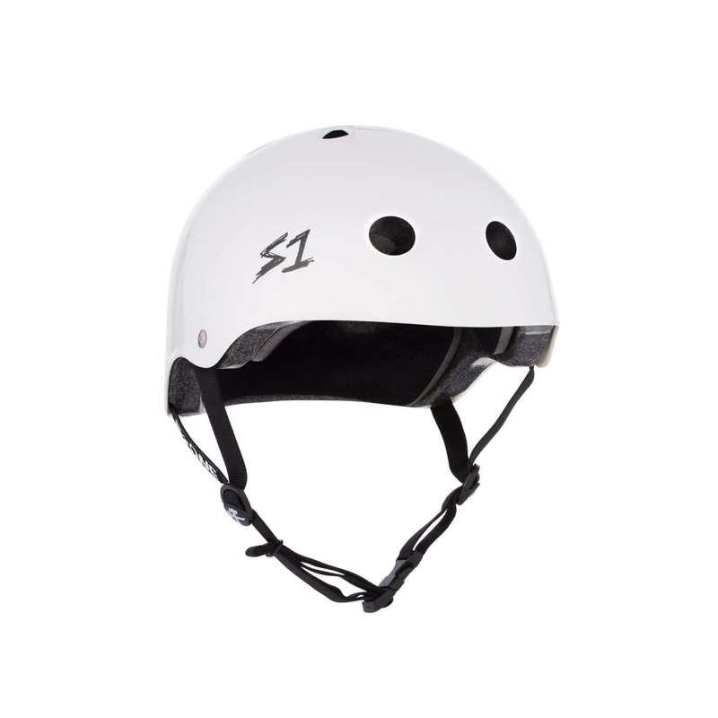 S One Lifer Helmet - White Gloss