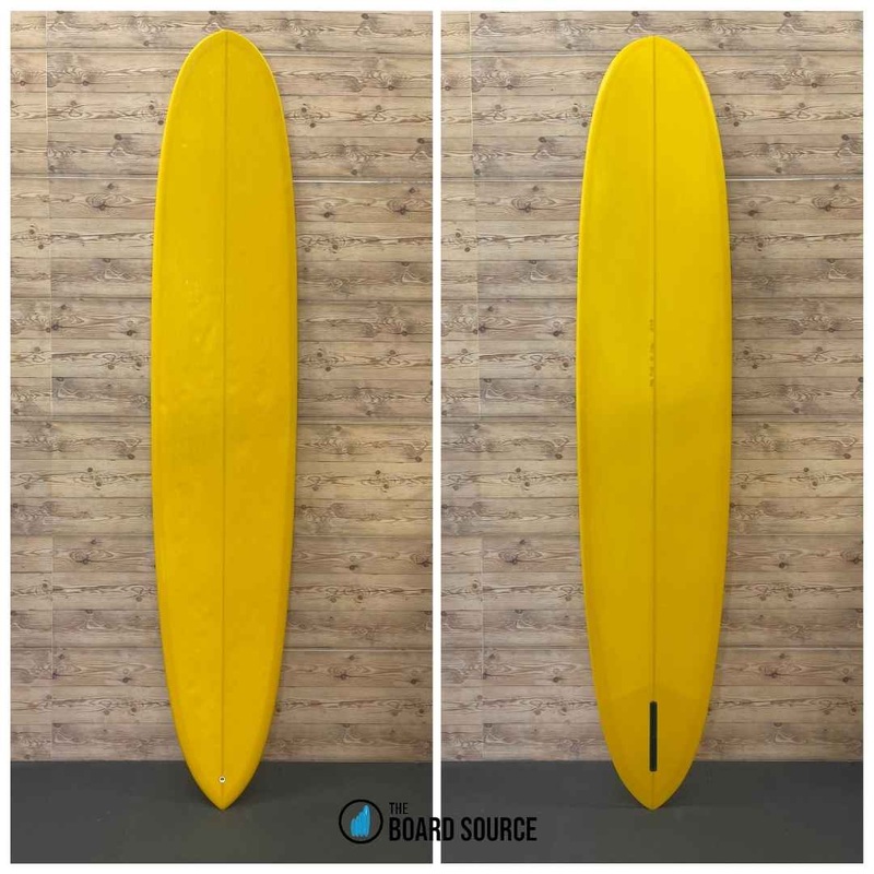 Single Fin 10'2"