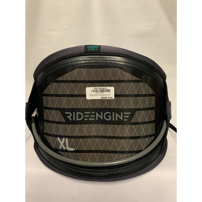 USED 2019 Ride Engine Prime Harness-XLg w/Fixed Hook 12"