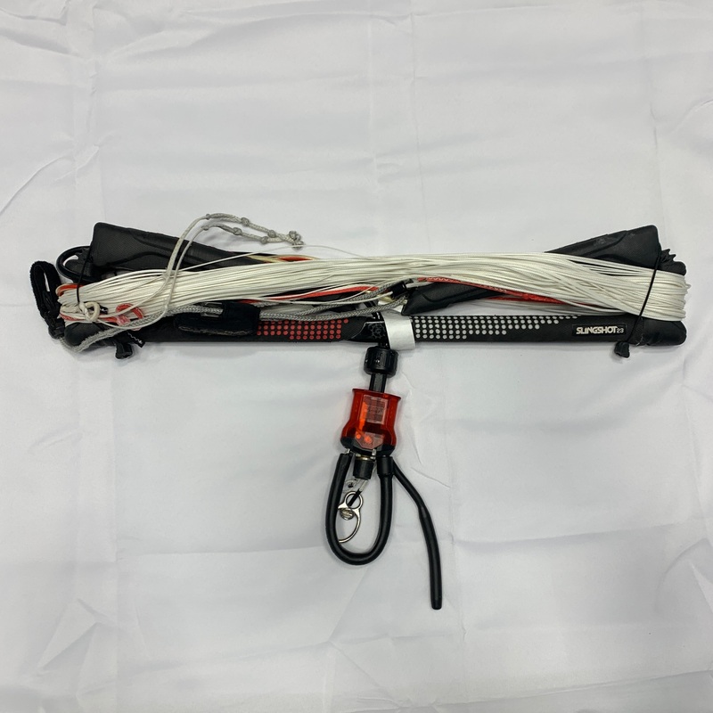 USED Slingshot Sentry V1 Bar-23" x 27m