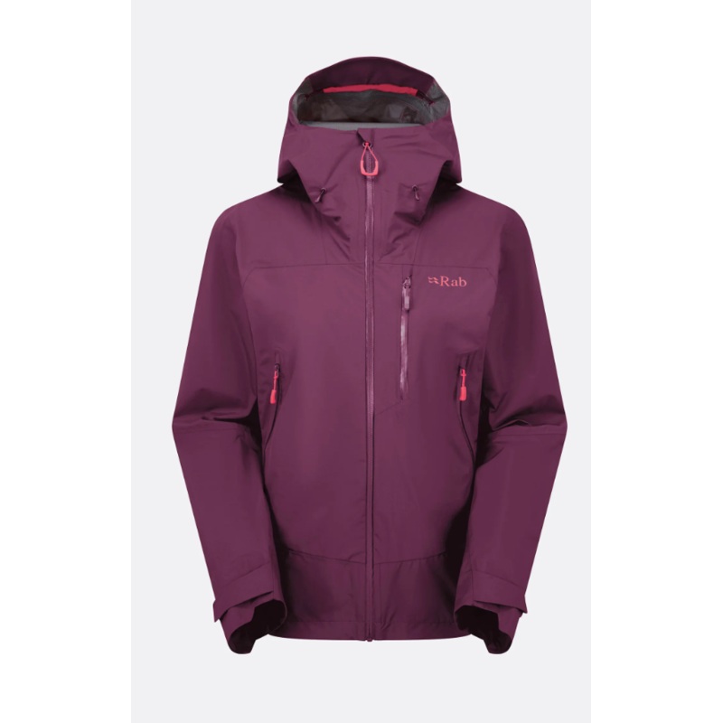 Women's Downpour Mountain Jacket