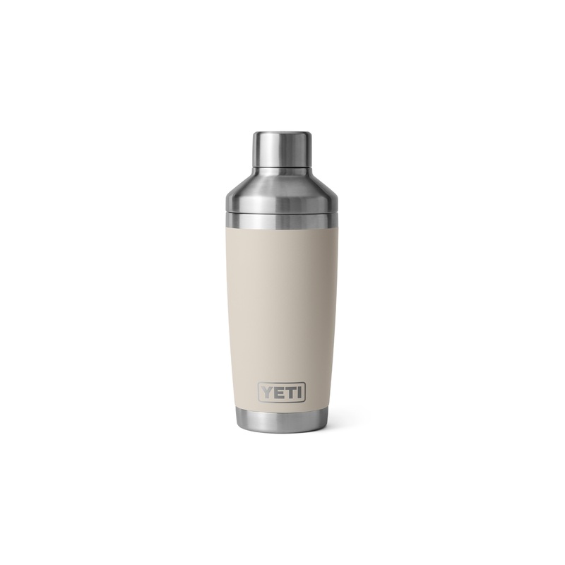 Yeti INTL Rambler Cocktail Shaker Cape Taupe