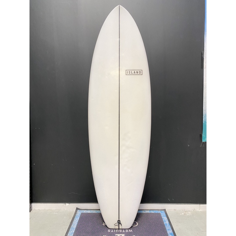 2nd Hand Island The Panther 6'6, 53.78L