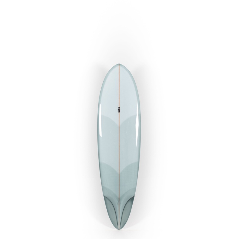 Fantastic Acid - ANTISTATIC HULL - TORSIONAL FLEX TAIL - 6'8" - Ref.ANTI211243-6-8