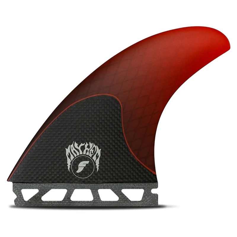 Futures Fins Lost Mayhem 3.0 Tri Fin Set - Large
