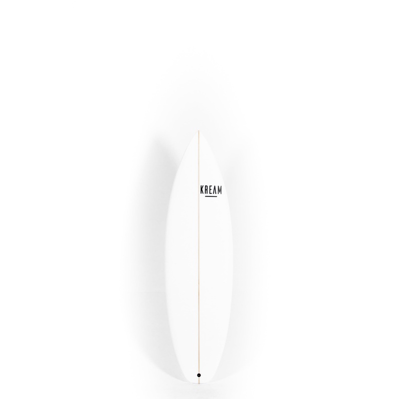 Kream Surfboards - HAPPY HOUR - 5'10" - 19 1/2 - 2 7/16 - 29,63L