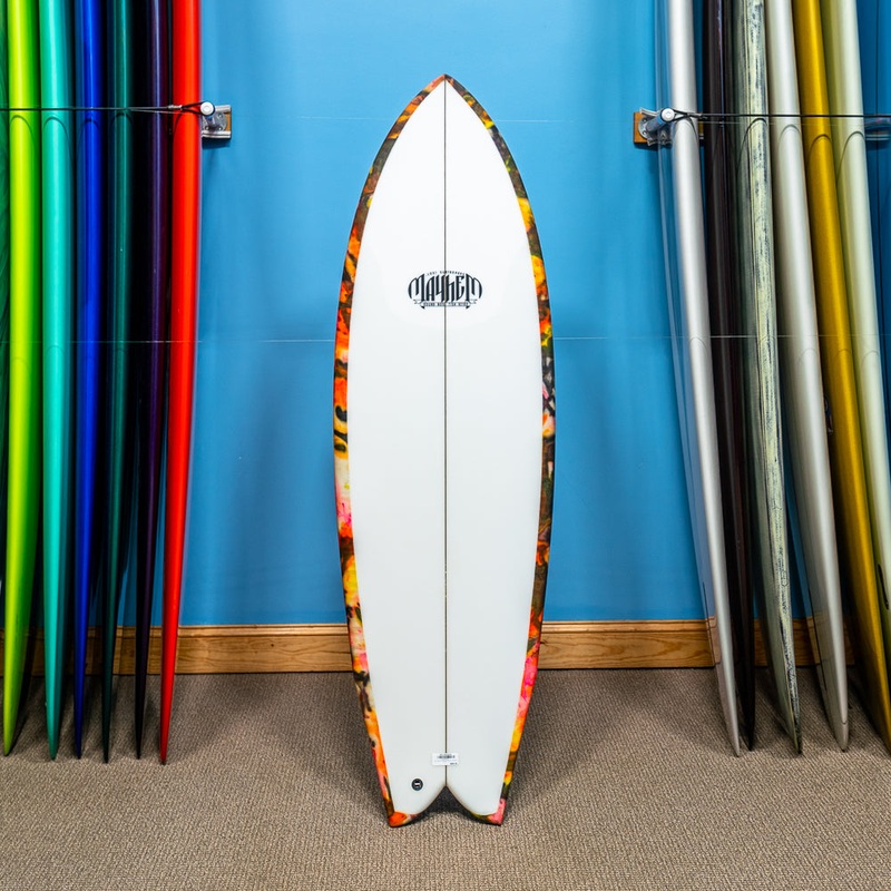 Lost Round Nose Fish Retro Revamp 23 PU/Poly 5'8"