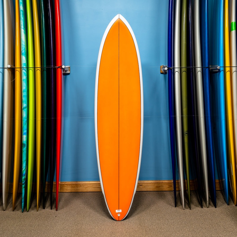 Maurice Cole Reverse Vee Twin Pin PU/Poly 7'3"