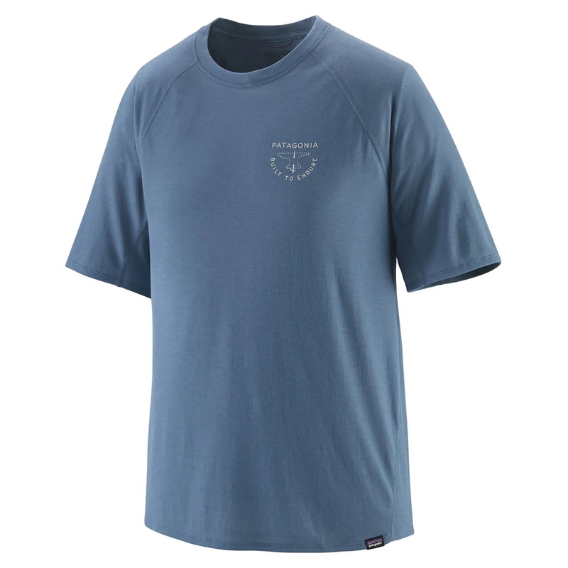 Patagonia Men's Capilene Cool Trail Graphic Shirt - FMUE