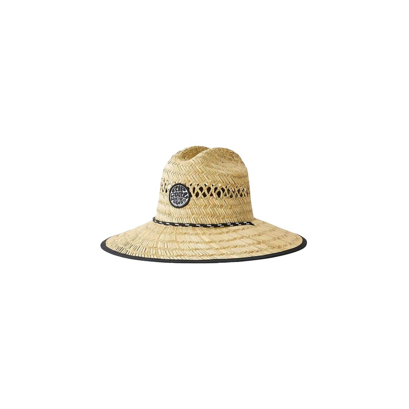 Rip Curl Logo Straw Hat