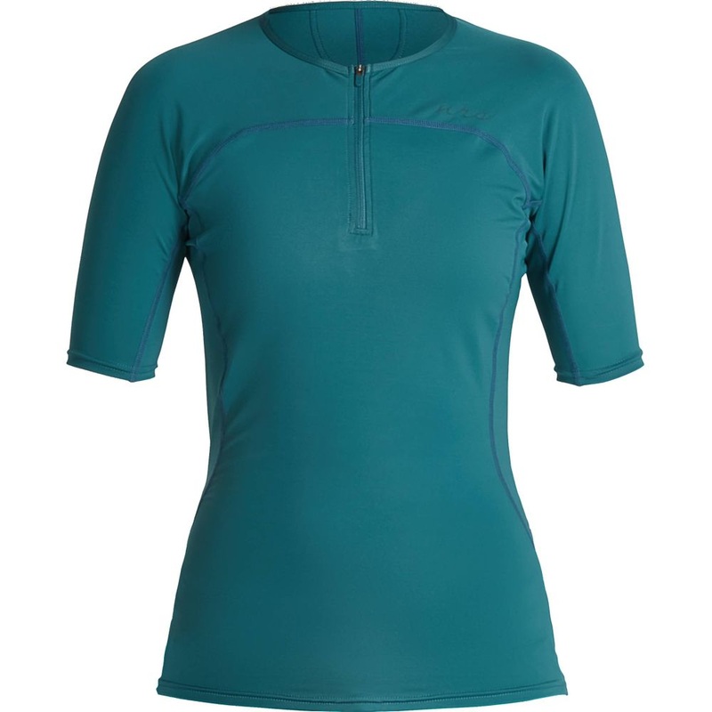 Short Sleeve Rashguard - Women's