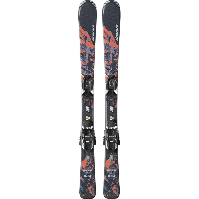 TEAM AM - BLACK/RED/BLUE