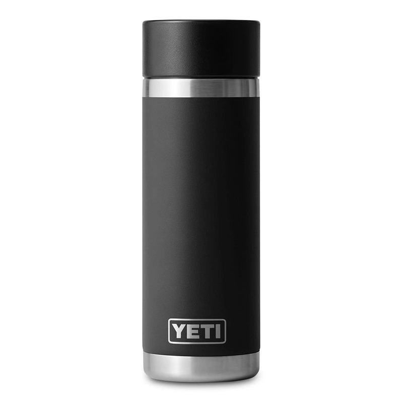 Yeti Rambler 18 oz Bottle with Hot Shot Cap