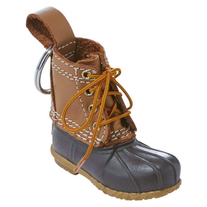 Bean Boot Key Chain