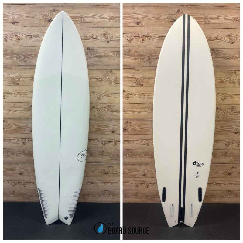 Bigboy Fish 6'6"