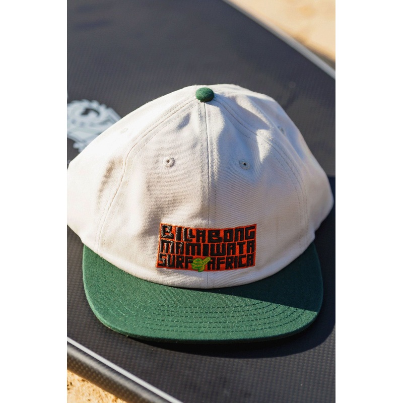 BILLABONG - MAMIWATA SURF AFRICA CAP
