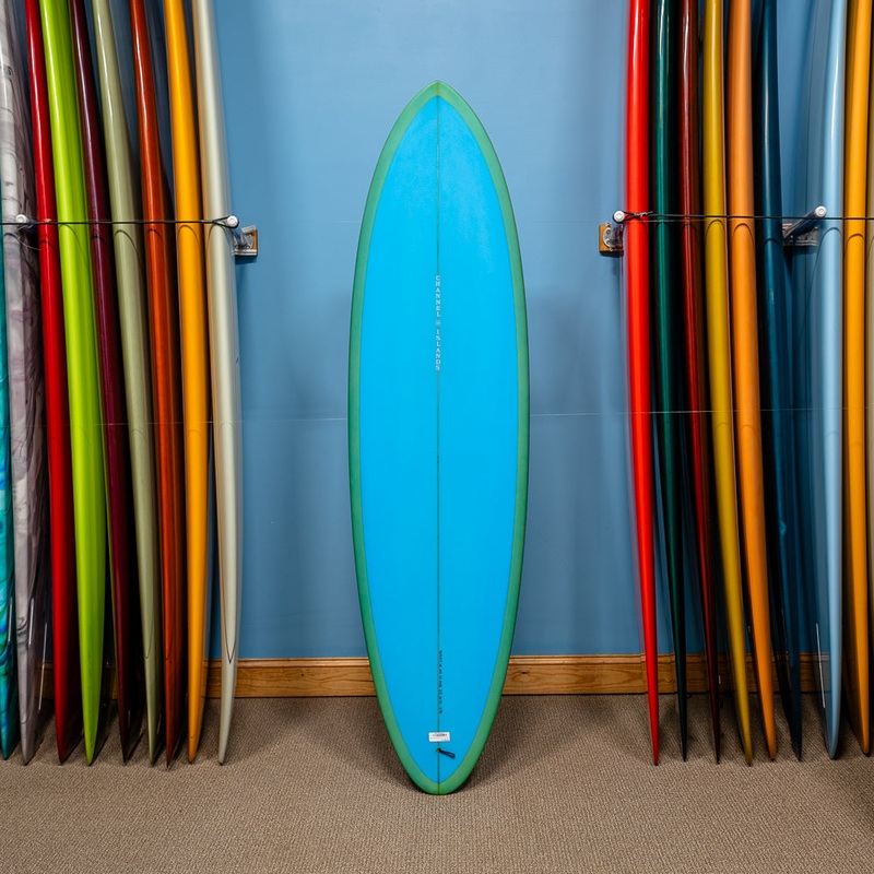 Channel Islands CI Mid PU/Poly 6'8"