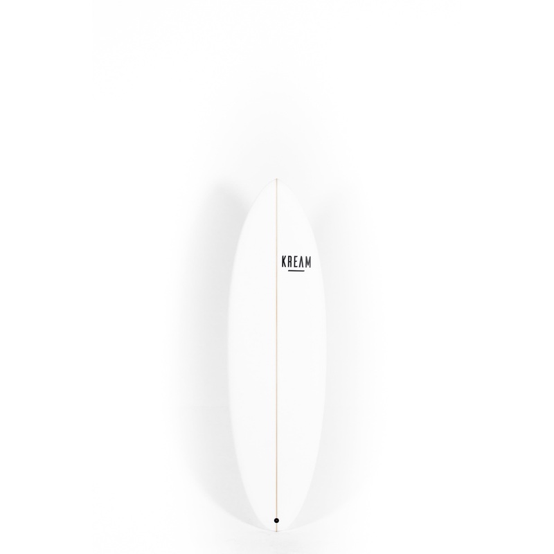Kream Surfboards - ELLIPSE - 6'0" - 20 3/4 - 2 9/16 - 35,52L