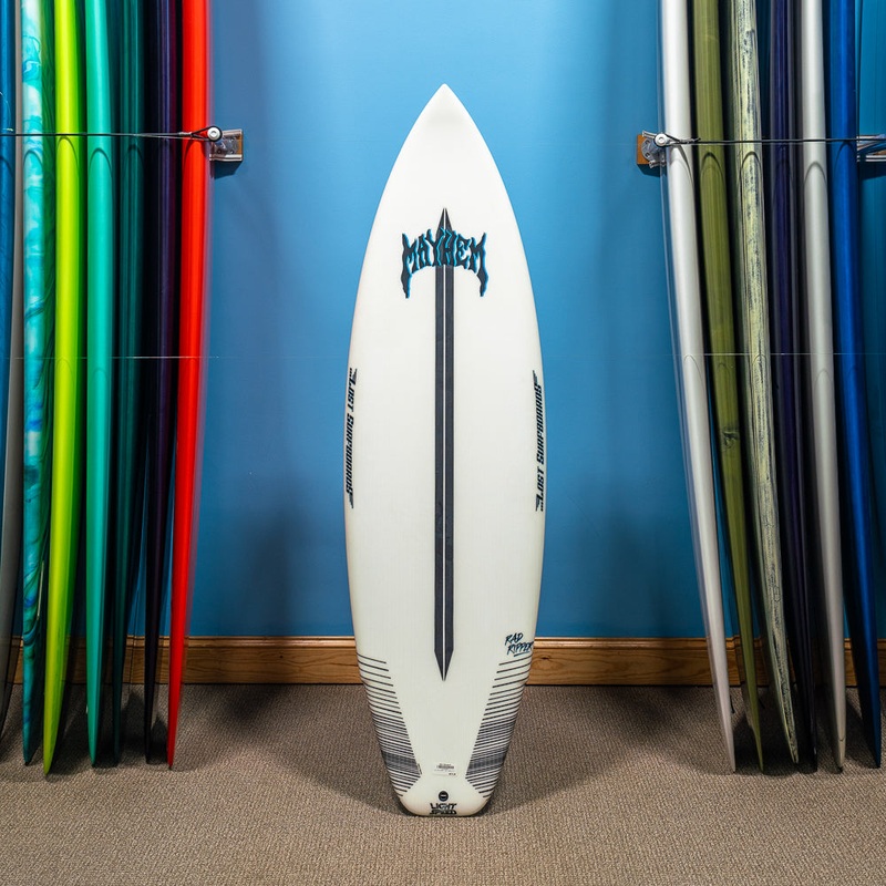 Lost Rad Ripper Light Speed 5'9"