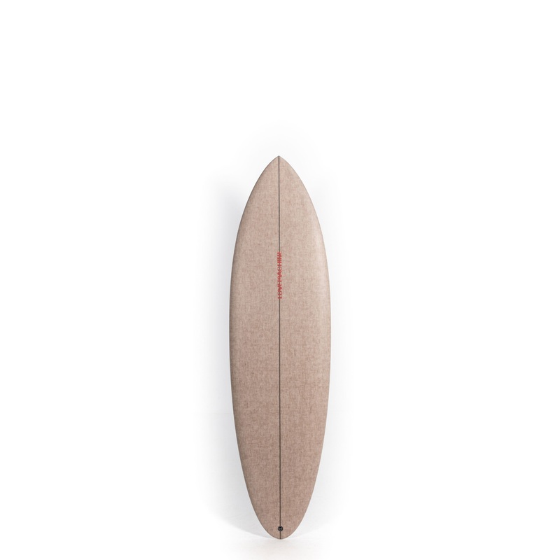 Lovemachine Surfboards - FM by Ryan Lovelace - 6'6" x 20 3/4 x 2 3/4
