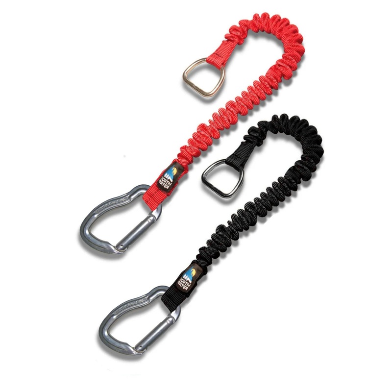 North Water - Pig Tail w/ Keyhole Carabiner (26Kn)